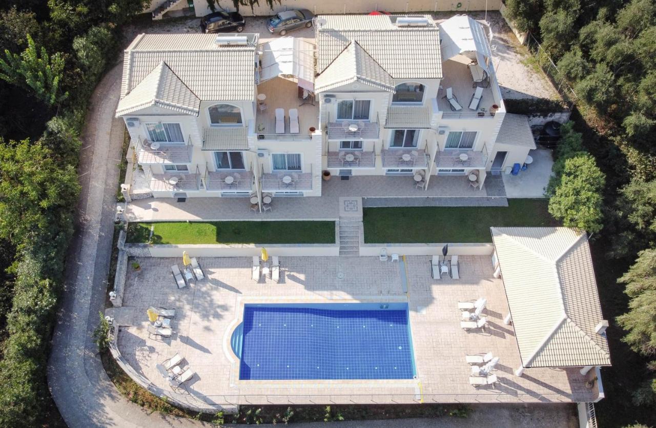 Spileo House Boutique Apartments - Adults Only Месонги Экстерьер фото