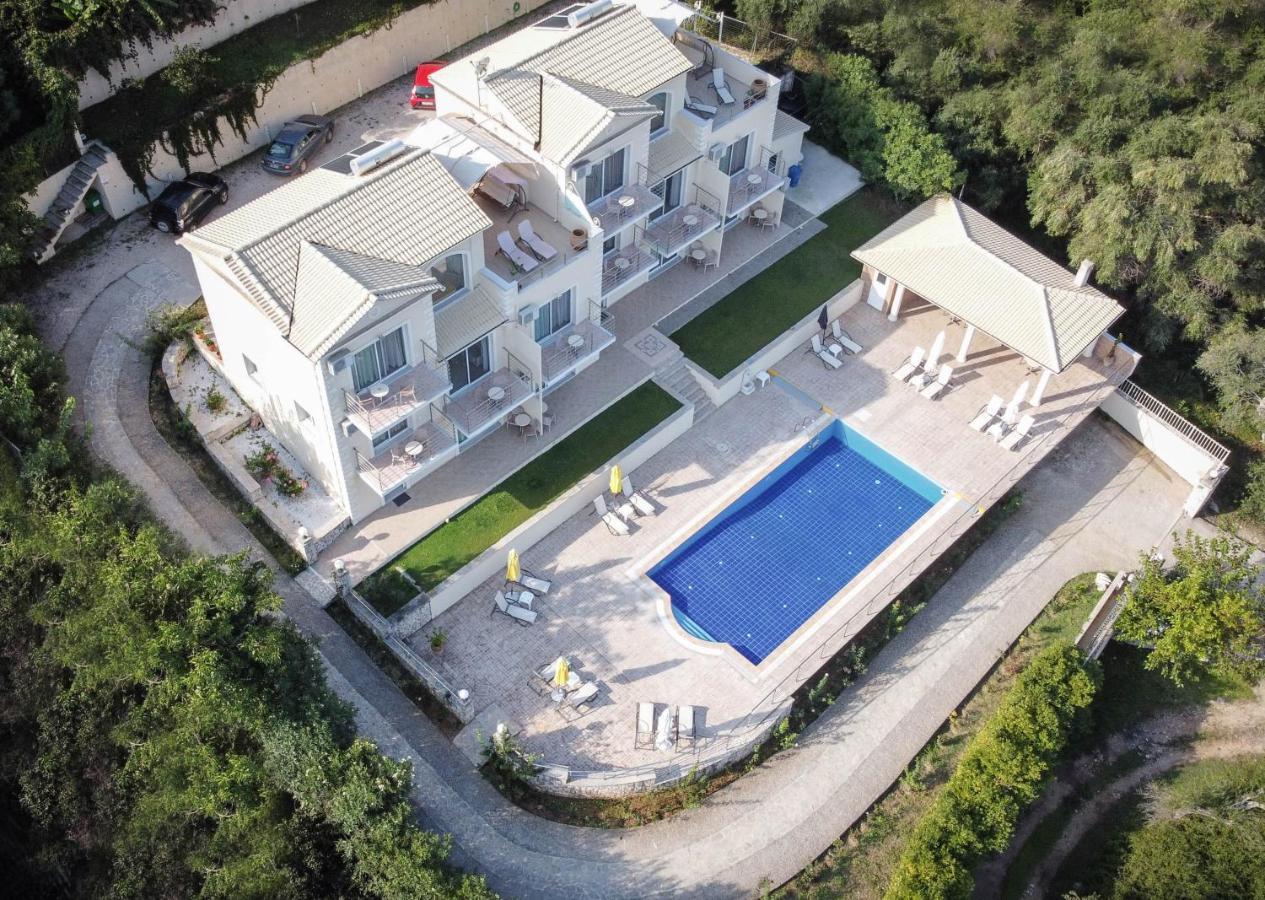 Spileo House Boutique Apartments - Adults Only Месонги Экстерьер фото