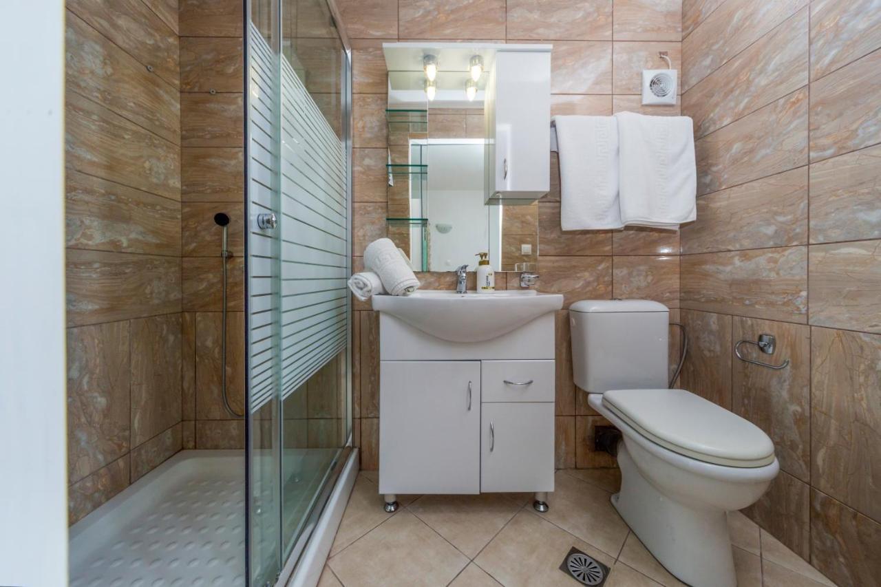 Spileo House Boutique Apartments - Adults Only Месонги Экстерьер фото