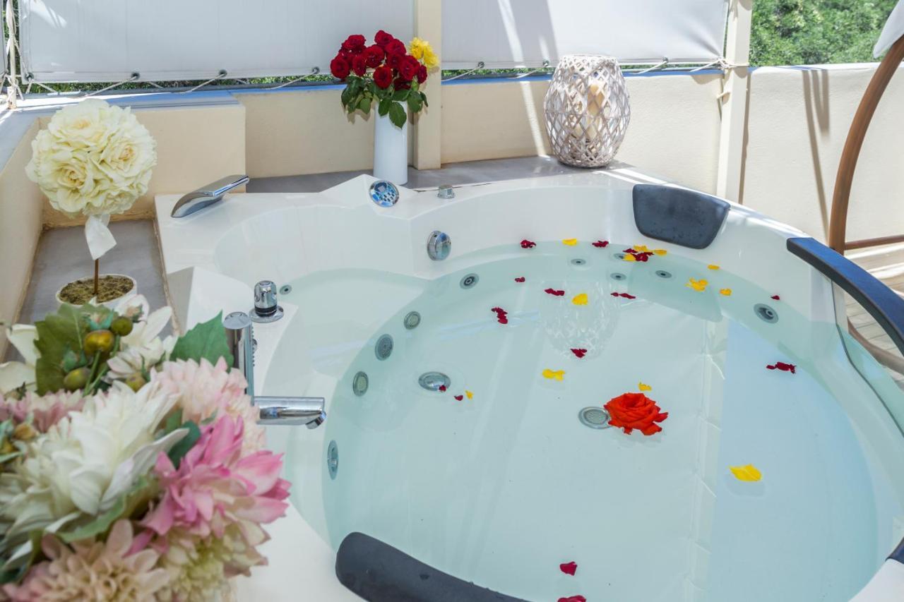 Spileo House Boutique Apartments - Adults Only Месонги Экстерьер фото
