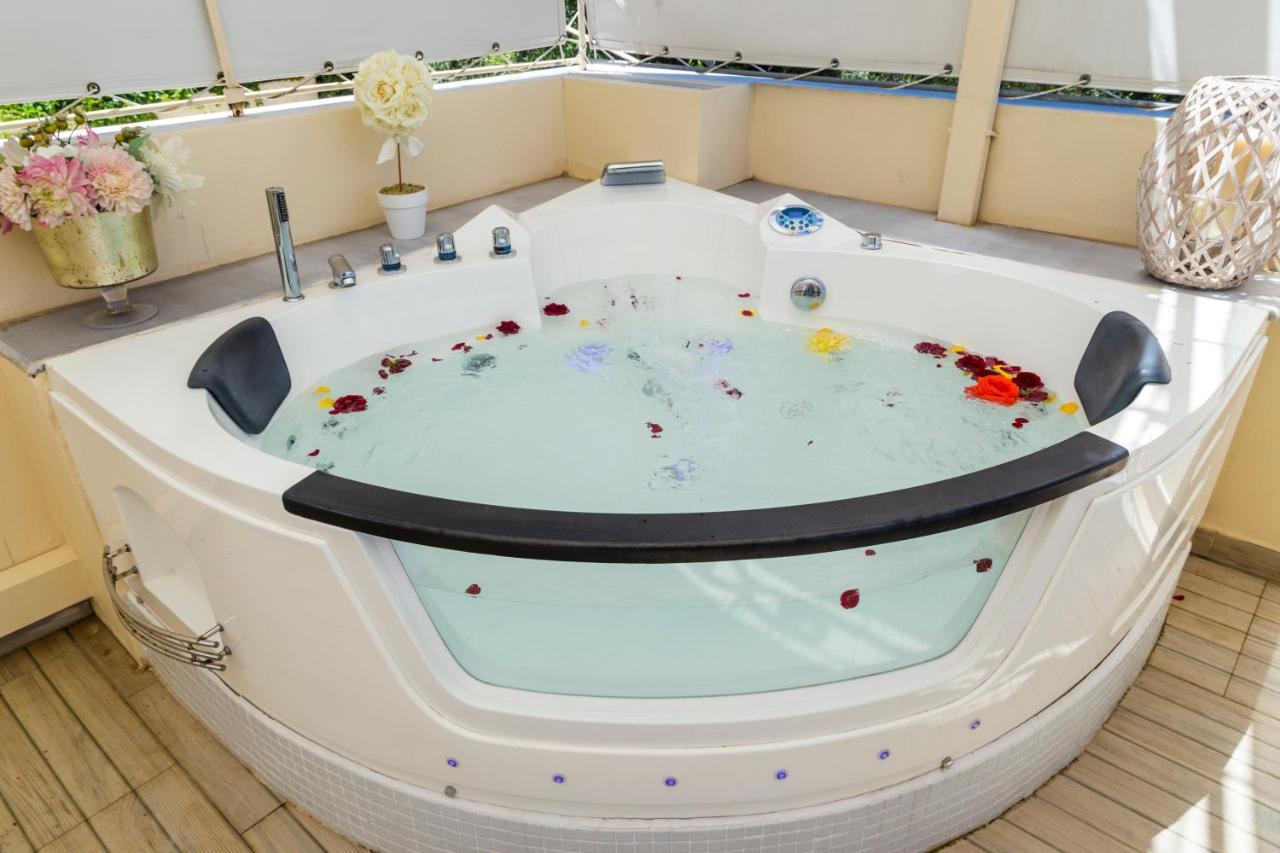 Spileo House Boutique Apartments - Adults Only Месонги Экстерьер фото
