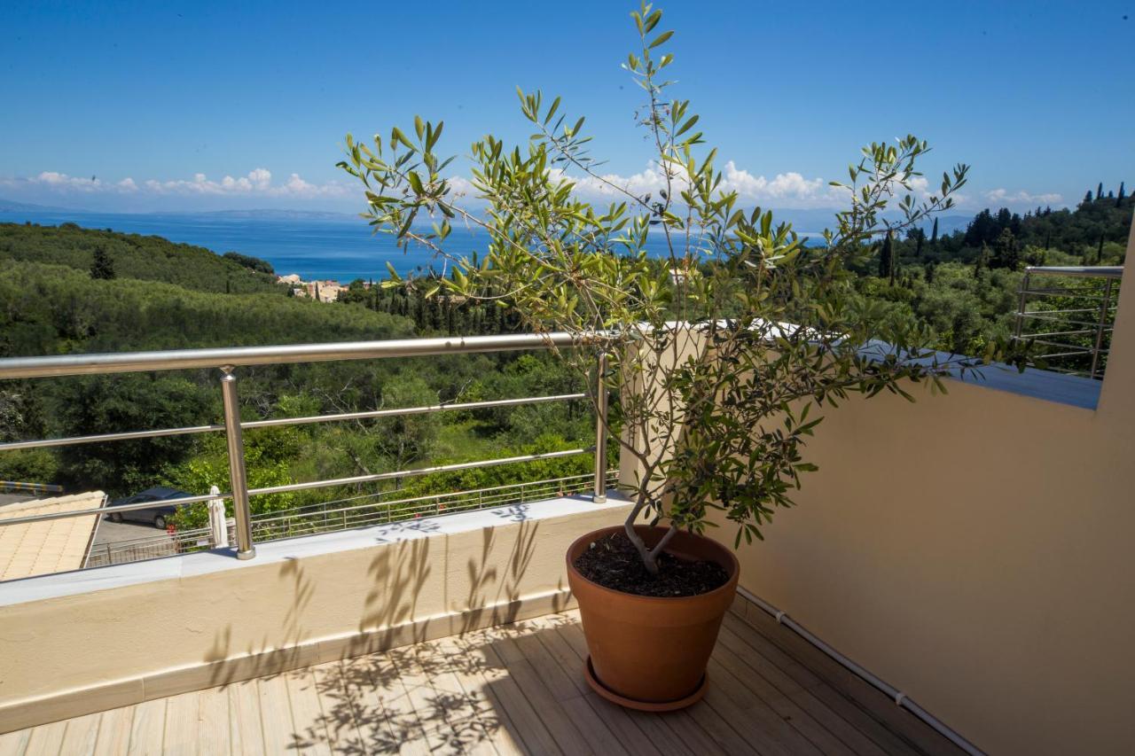 Spileo House Boutique Apartments - Adults Only Месонги Экстерьер фото