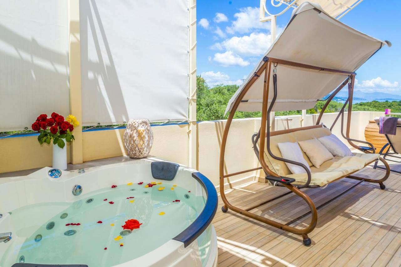 Spileo House Boutique Apartments - Adults Only Месонги Экстерьер фото