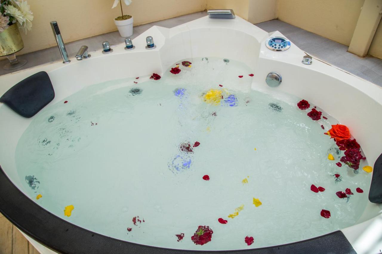 Spileo House Boutique Apartments - Adults Only Месонги Экстерьер фото