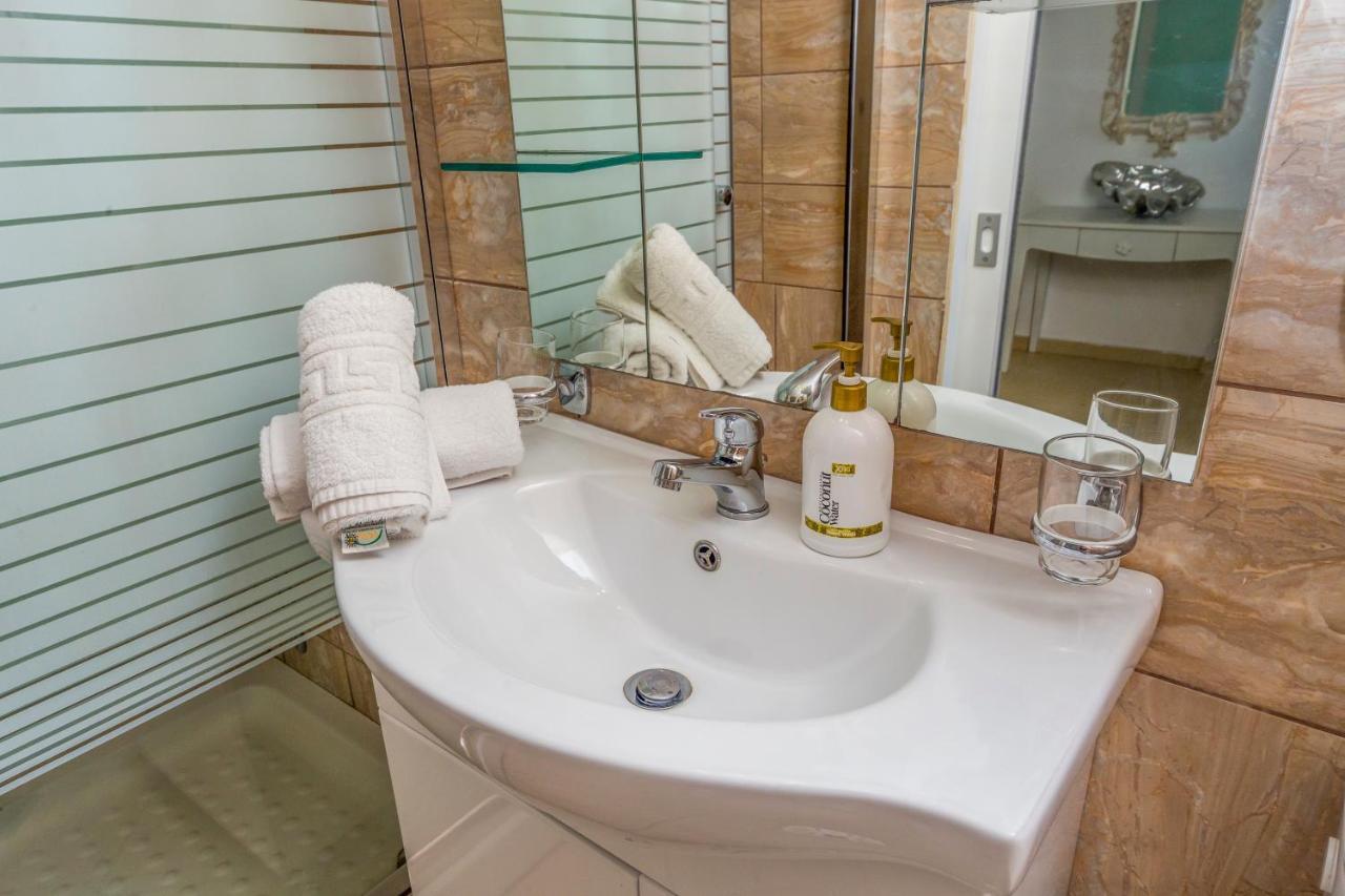 Spileo House Boutique Apartments - Adults Only Месонги Экстерьер фото