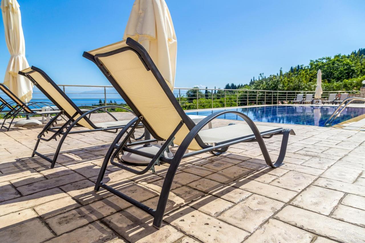 Spileo House Boutique Apartments - Adults Only Месонги Экстерьер фото