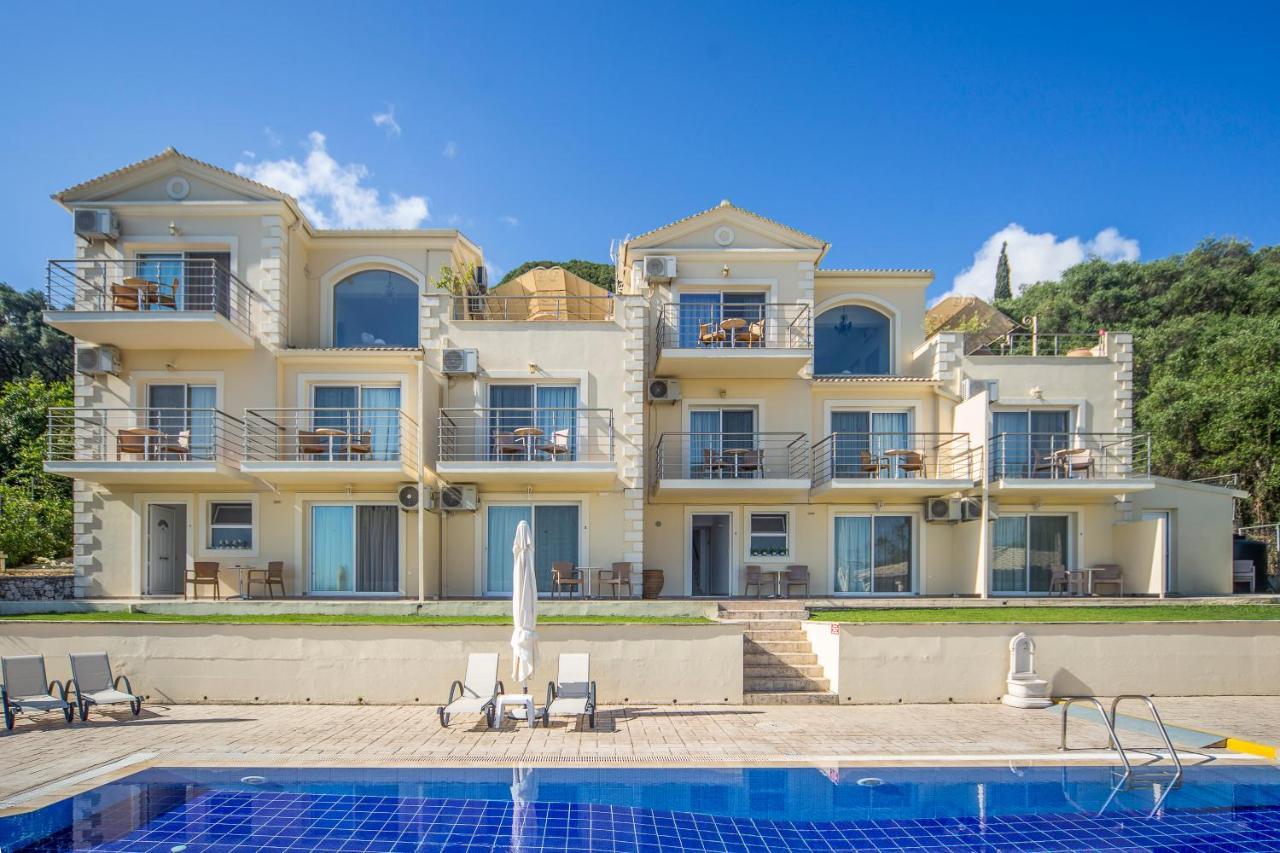 Spileo House Boutique Apartments - Adults Only Месонги Экстерьер фото
