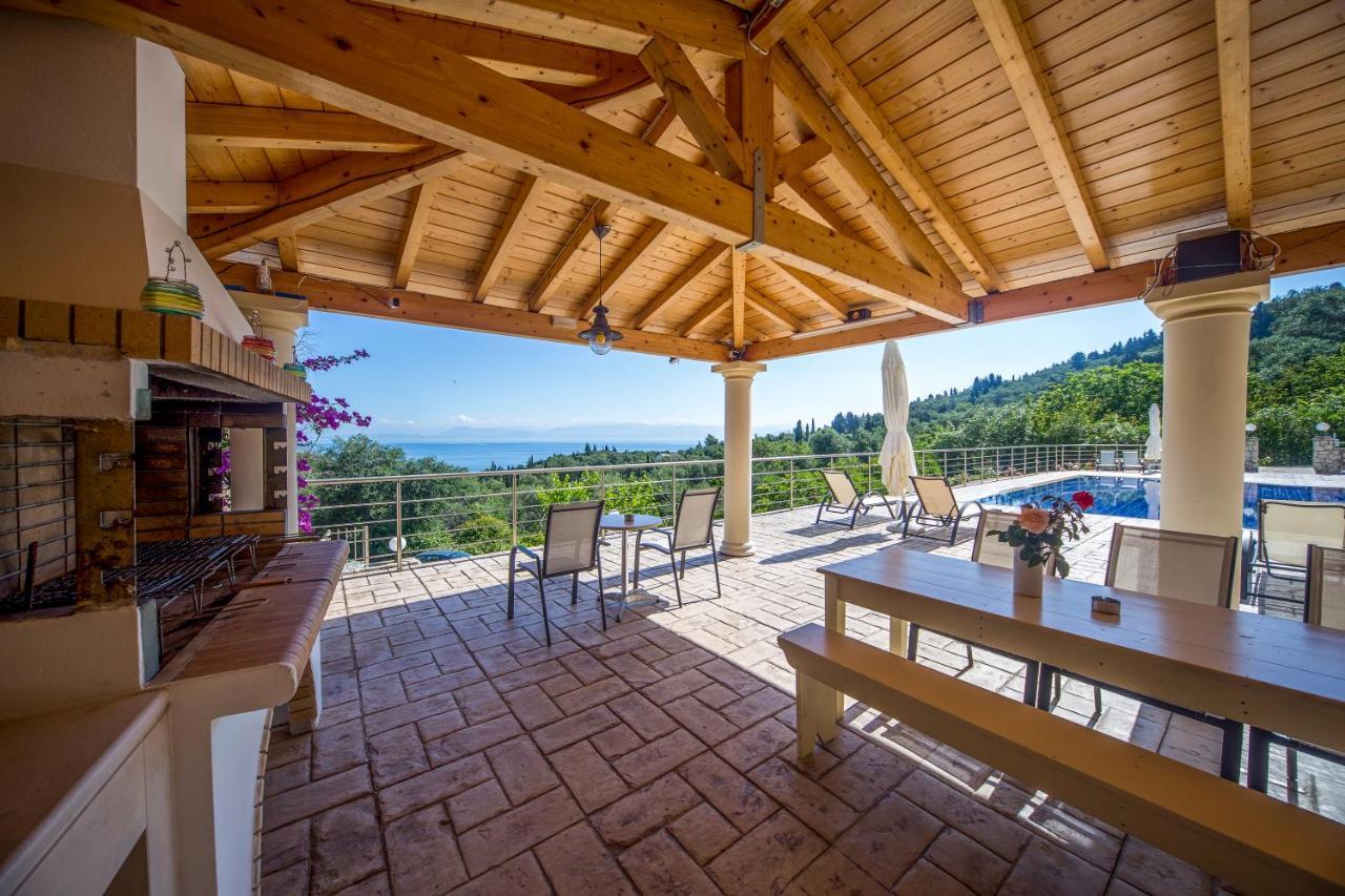 Spileo House Boutique Apartments - Adults Only Месонги Экстерьер фото