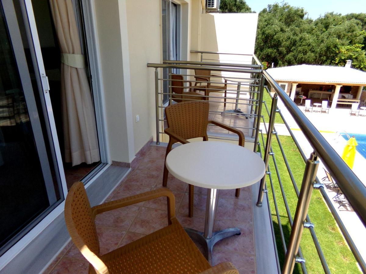 Spileo House Boutique Apartments - Adults Only Месонги Экстерьер фото