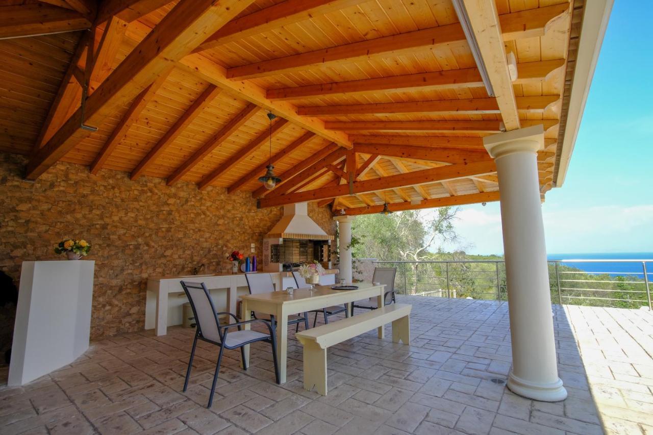 Spileo House Boutique Apartments - Adults Only Месонги Экстерьер фото