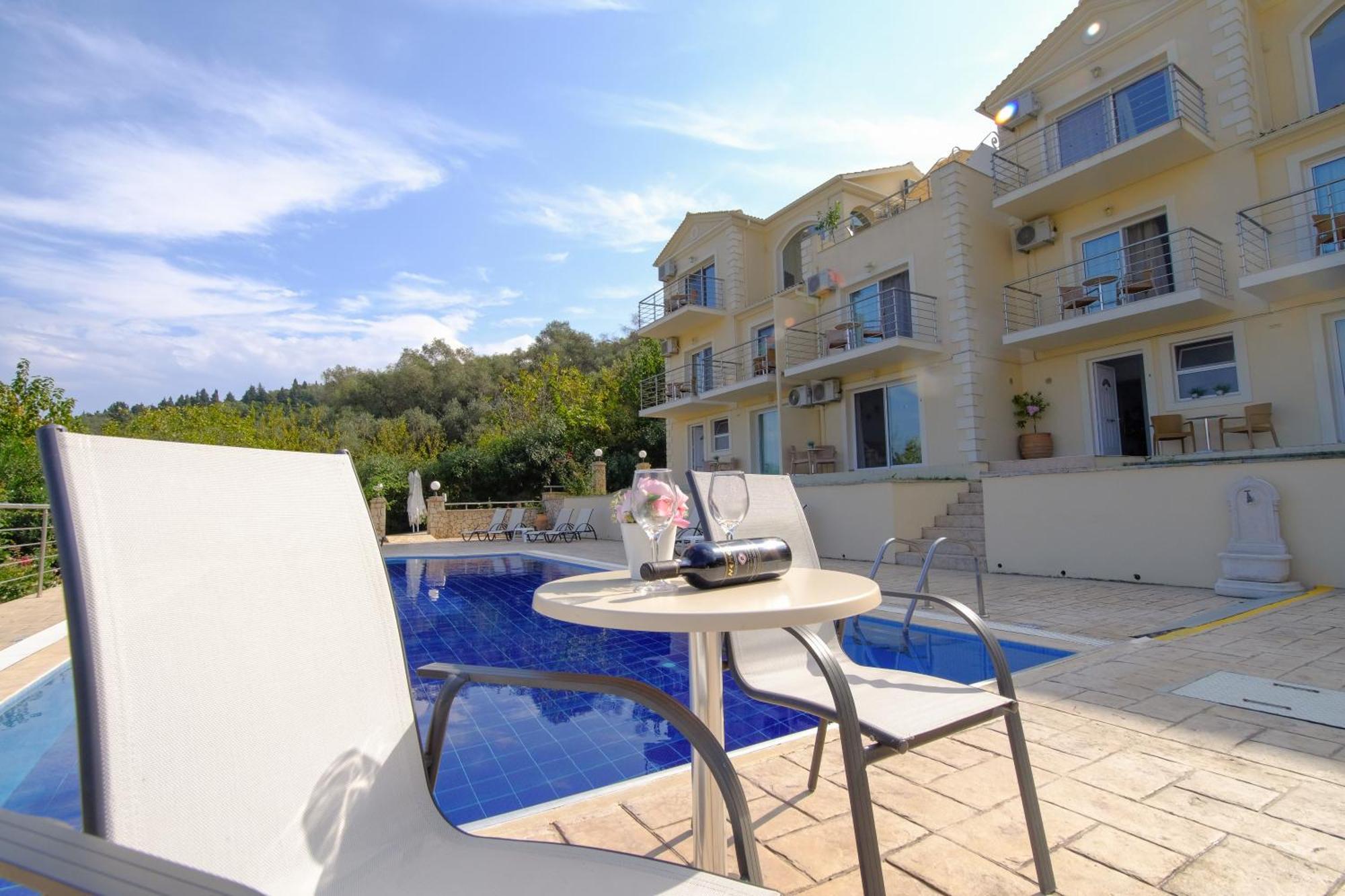 Spileo House Boutique Apartments - Adults Only Месонги Экстерьер фото