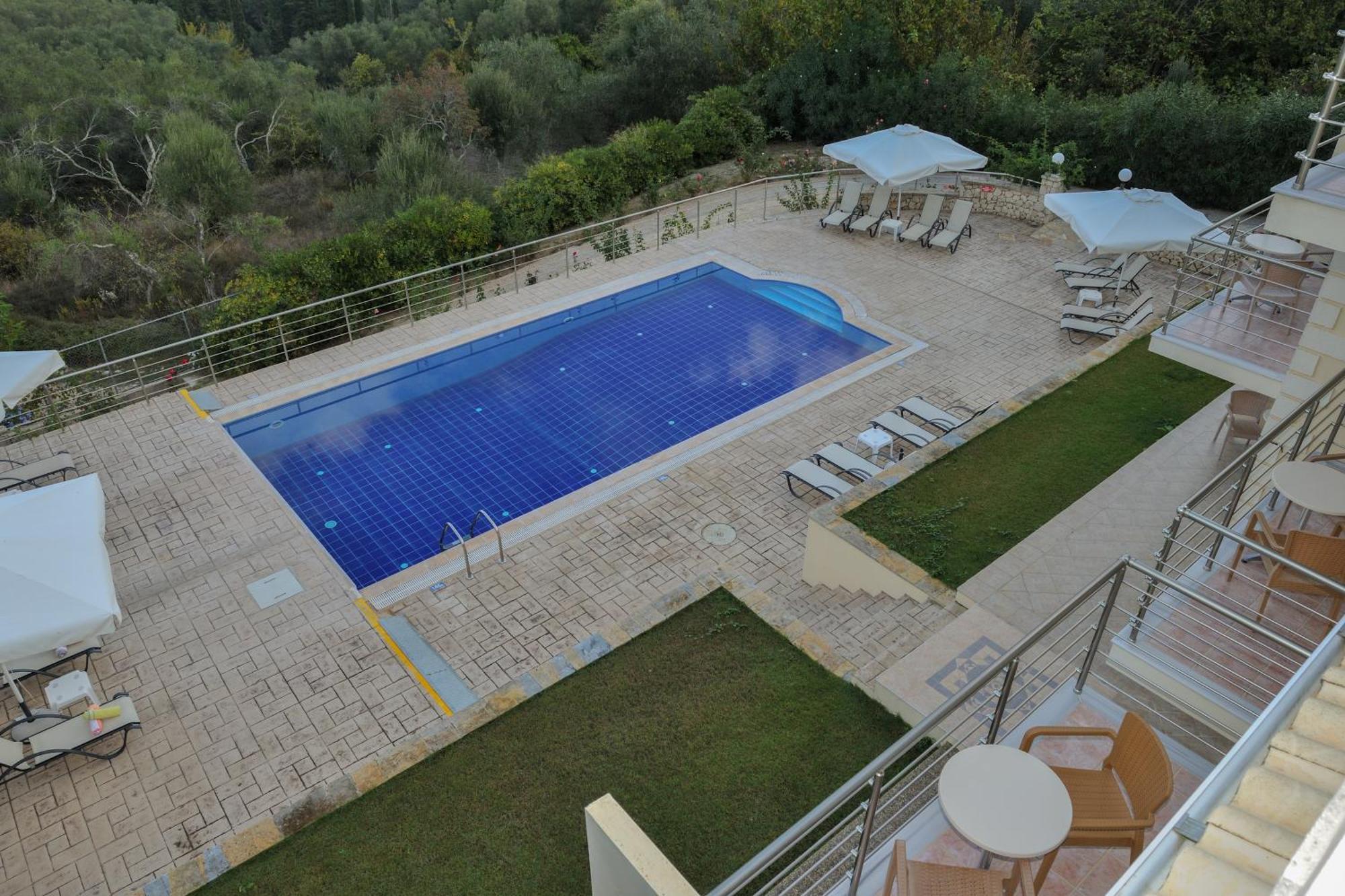 Spileo House Boutique Apartments - Adults Only Месонги Экстерьер фото