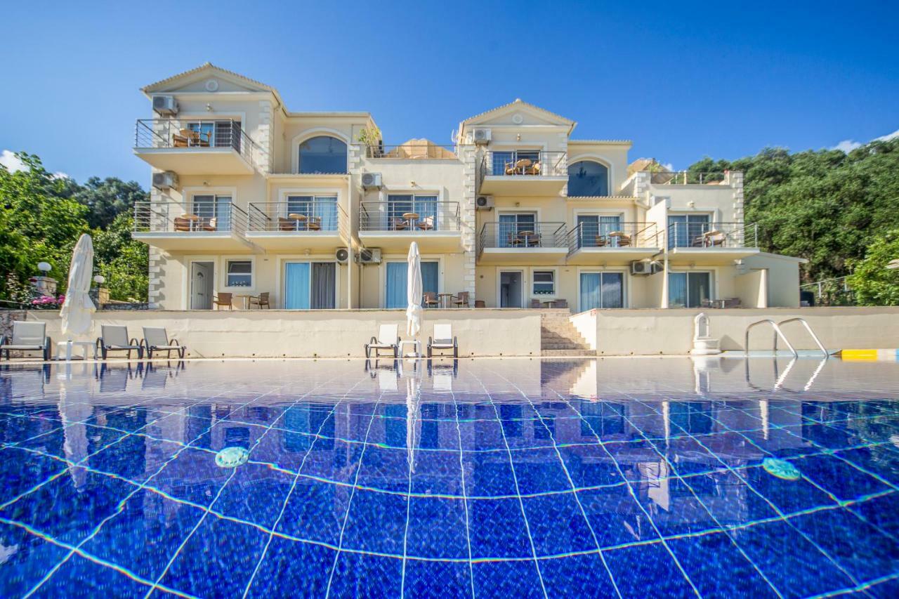 Spileo House Boutique Apartments - Adults Only Месонги Экстерьер фото